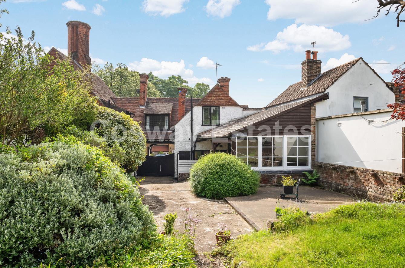 Highwood Hill, Mill Hill